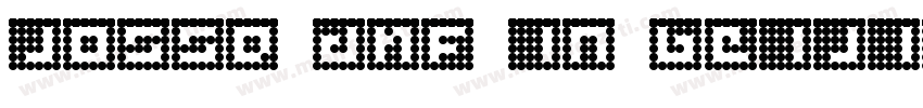 jossq dmf in beijing字体转换